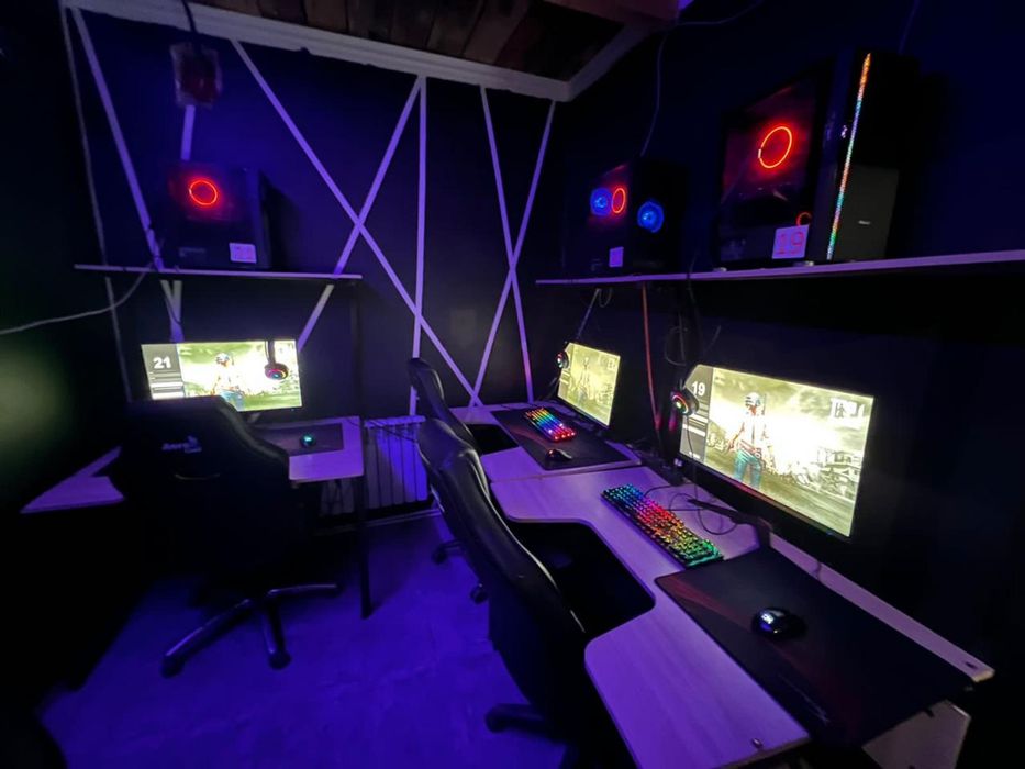 Продажа компьютерного клуба