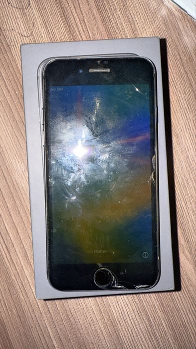 Iphone 8 в чёрном цвете