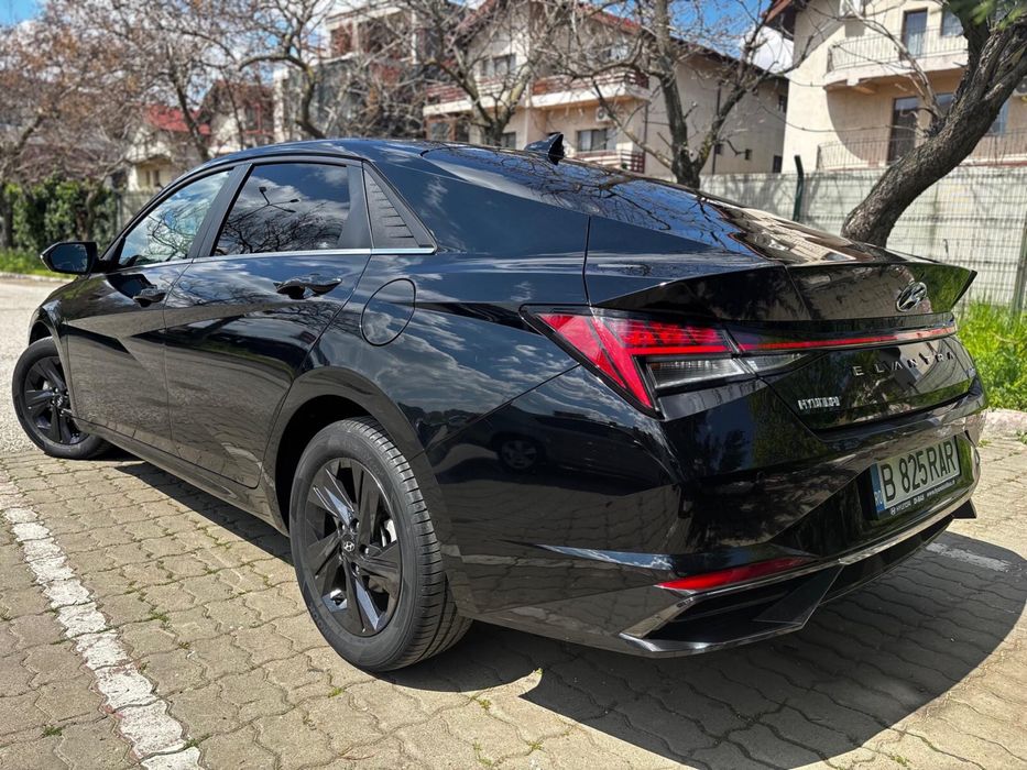 Hyundai Elantra 2021 1.6 i