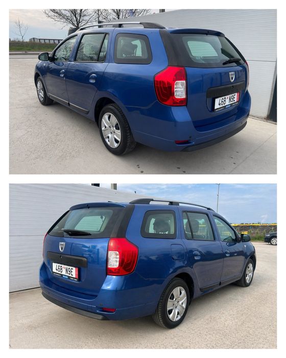 Dacia Logan MCV 1.2SCE*Klima*138.500km