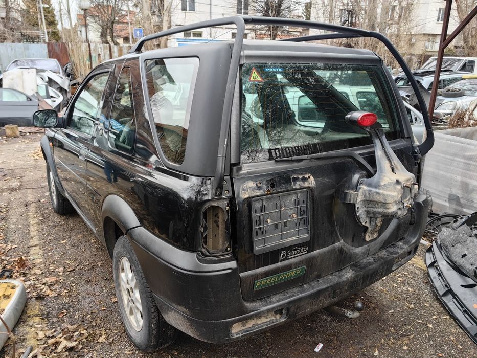 Land Rover Freelander 1.8 120к.с На Части! Ленд ровър фрилендър