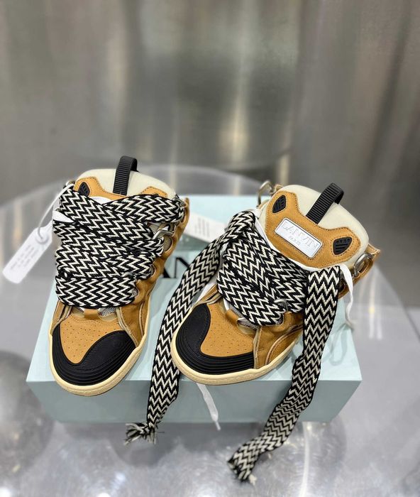 Adidasi Lanvin Curb Calitate Premium