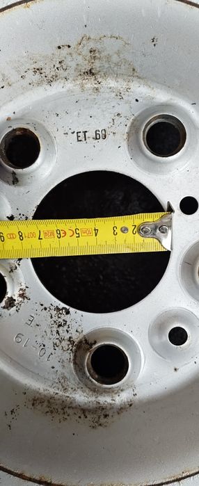 Jante R16 Fiat Ducato, Peugeot boxer, Citroen Jumper