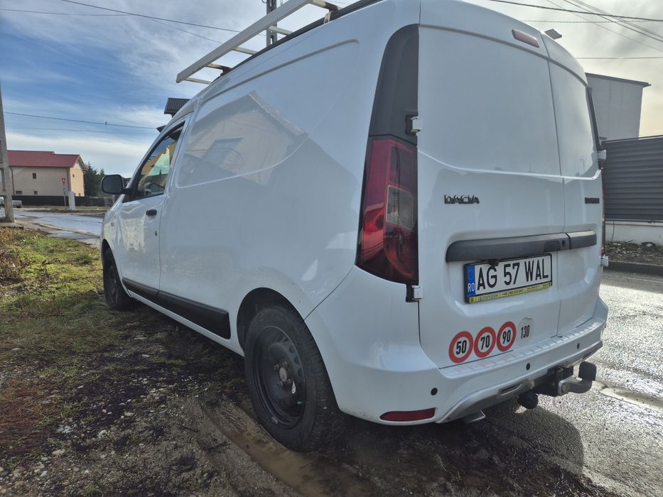 Dacia Dokker 1.5 dci