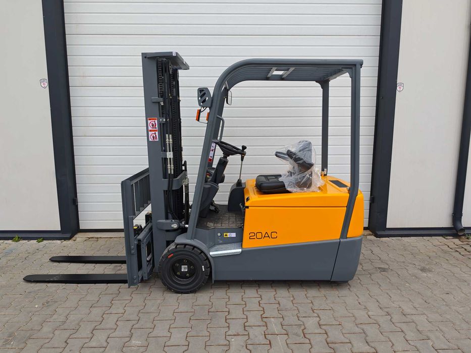 Електрокар Xilin CPD20SA-20 АБ Сервиз мотокари, газокари, електрокари