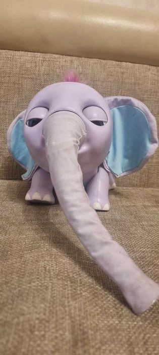 Слоненок Juno, интерактивный