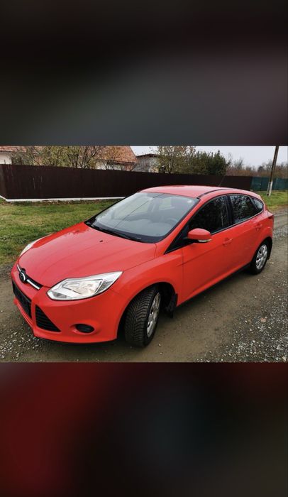 Ford Focus 2011 ,-1.5 Disel