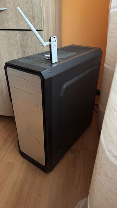 Компютърна кутия и Видеокарта