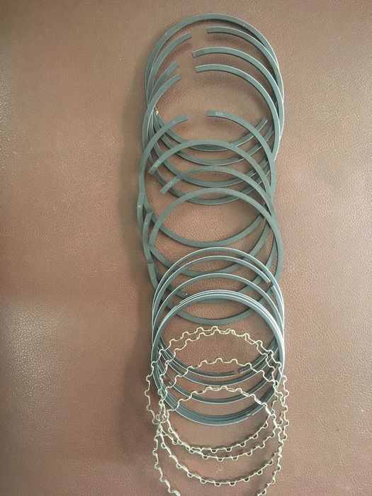 Поршня, кольца Хундай Гетц