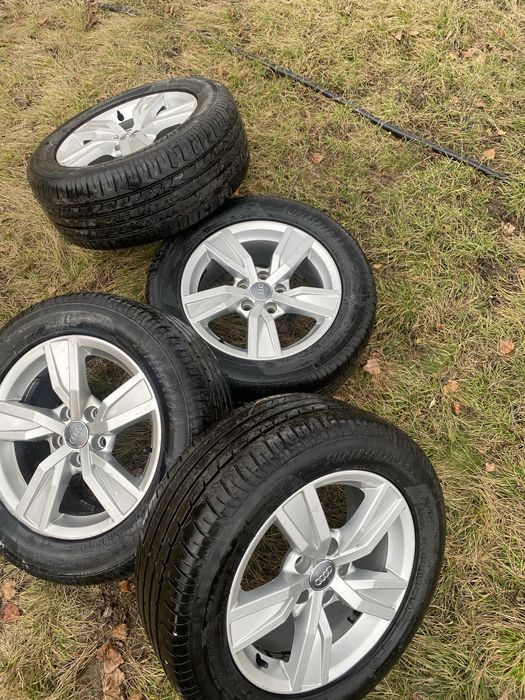 Roti originale Audi 16'