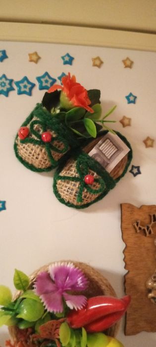 Сувениры ручной работы для дома , обереги
