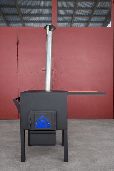 Печи под казан (очаг)