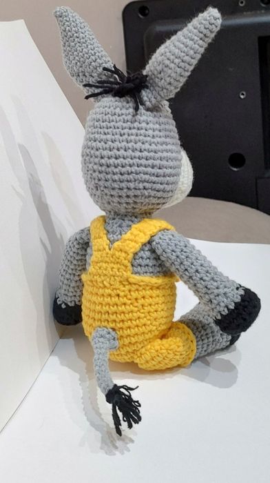 Плетени животинки