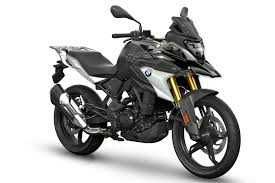 2022 BMW 310GS cu numai 200Km.
