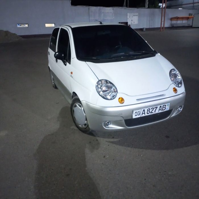 Продаётся matiz best срочно