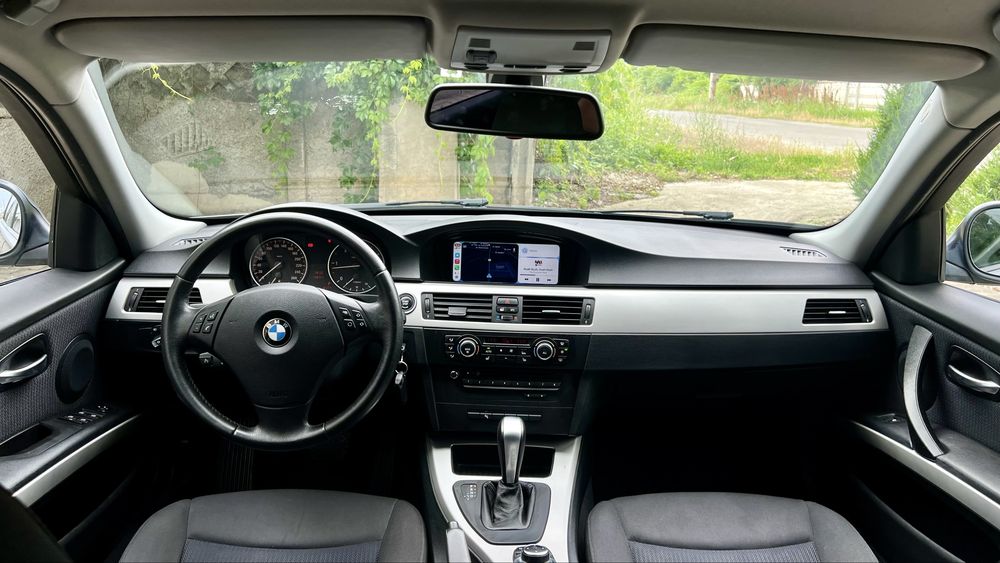 BMW 320d Touring E91 2011 2.0 184CP Automat