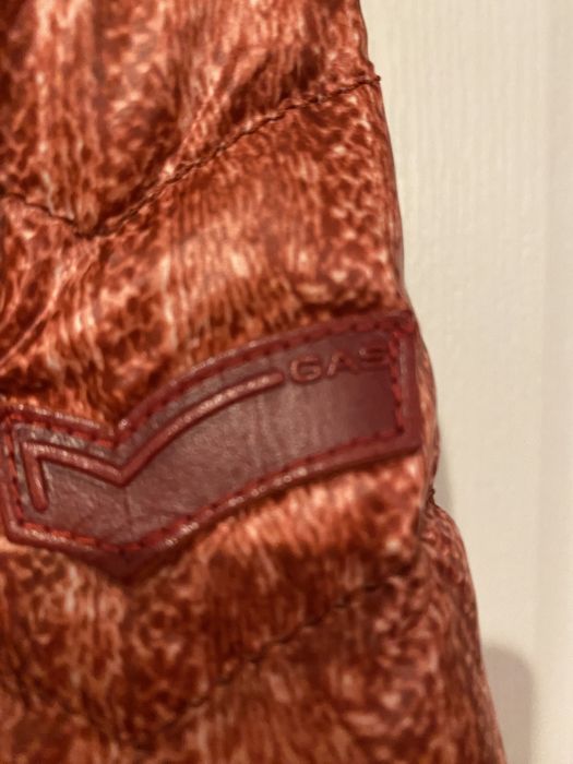 Geaca GAS primavara fâs cu doua fete