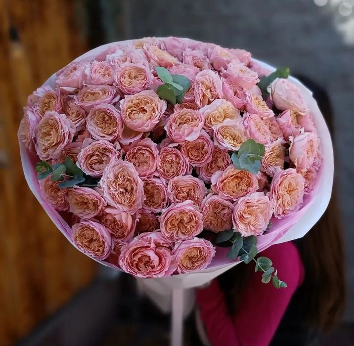 Розы большой выбор оптом и в розницу