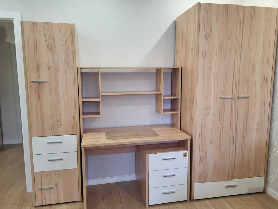 Мебель для спальни Дядьково