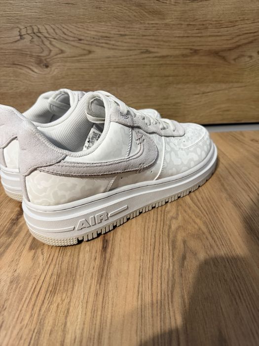 Nike Air Force 1 Luxe Summit White 45
