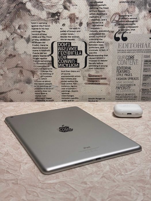 IPAD 2018 (6е поколение)