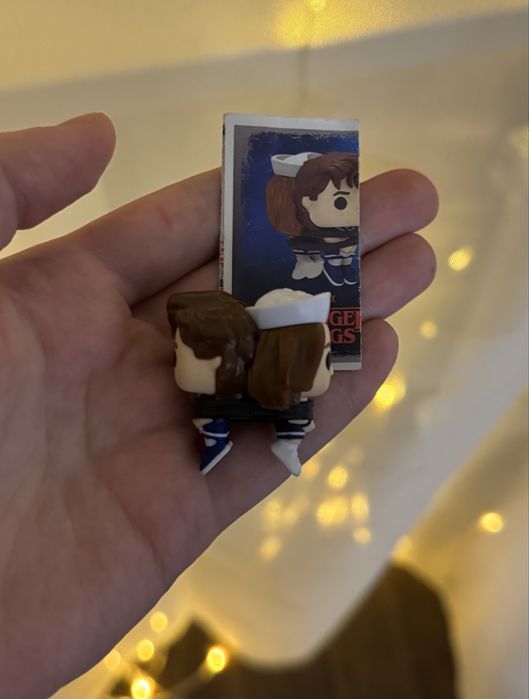 киндер Joy фигурки stranger things осд