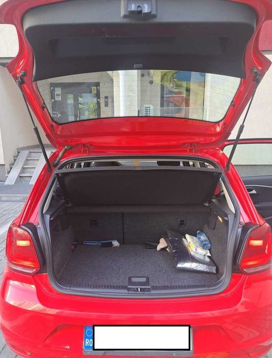 Vand VW Polo 2014