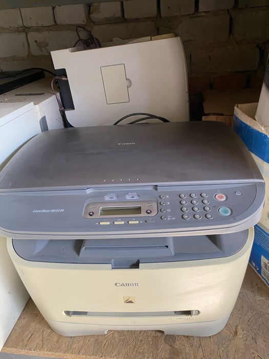 Распродажа оргтехники(системные блоки+мониторы;МФУ;принтер.