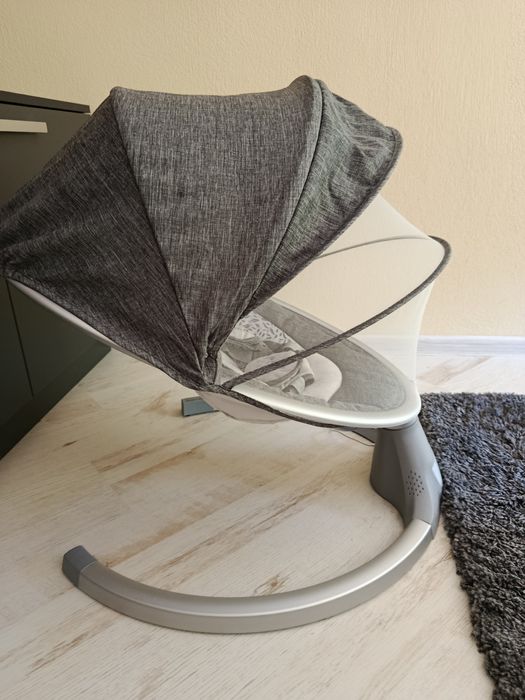 Електрическа люлка Cangaroo iSwing