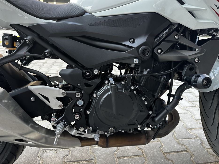 Kawasaki Z 400 B  ABS - A2