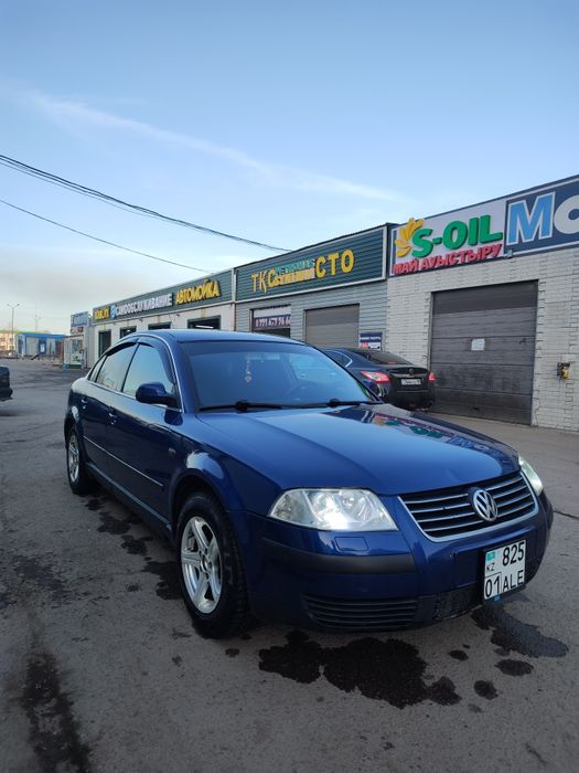 Продам Пассат б5 рестайлинг