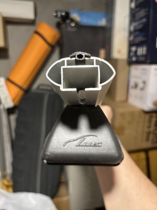 Рейлинги, поперечины