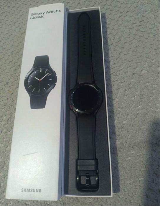 Galaxy watch 4 classic
