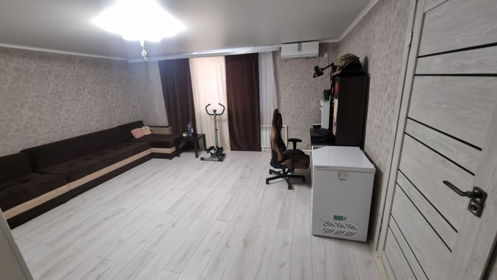 Дом 3х комнатный с участком