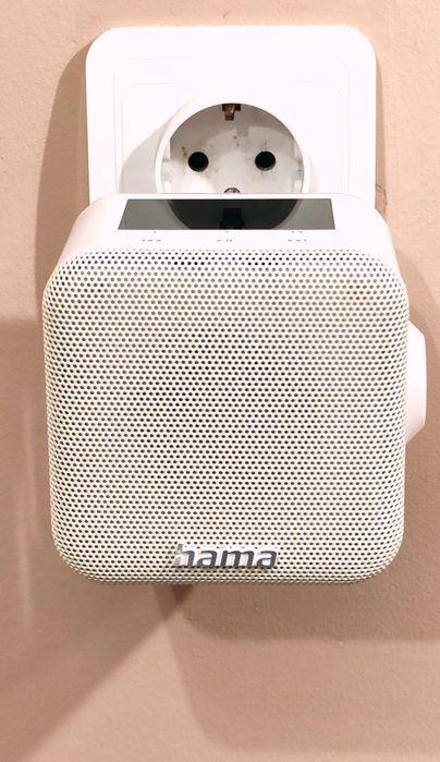 Radio der priză Hama