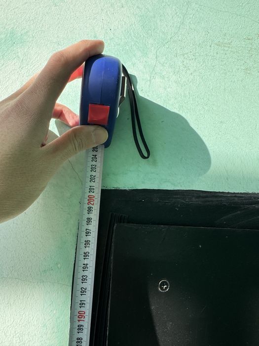 Двери железные б/у