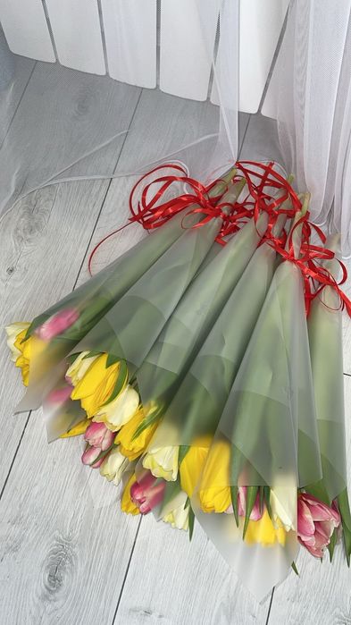 Тюльпаны оптом и розницы