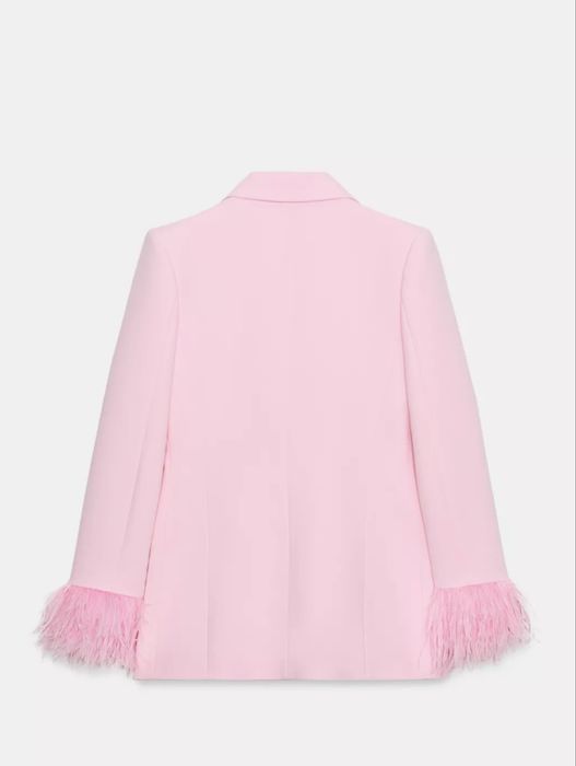 Нов блейзер с пера ZARA