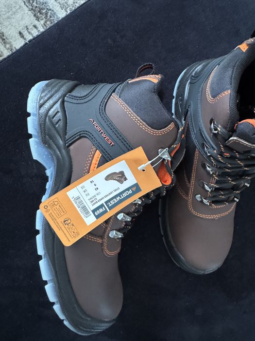 Bocanci Portwest barbati noi