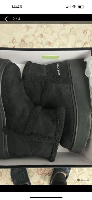 Угги Valentino 40 размер