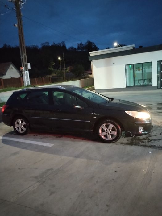 Vand Peugeot 407 1.6