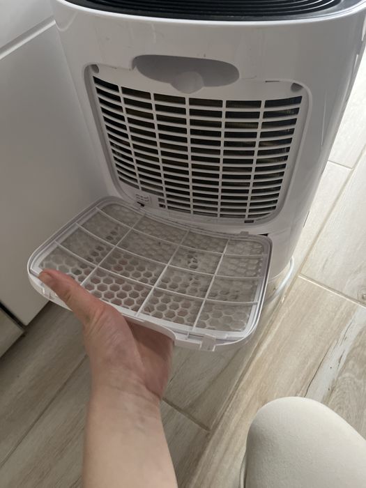 Dezumificator eficient si economic