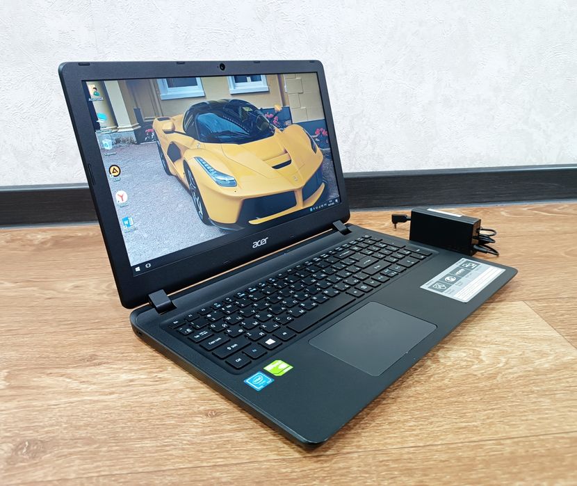 НОУТБУК Acer Aspire Windows 10.