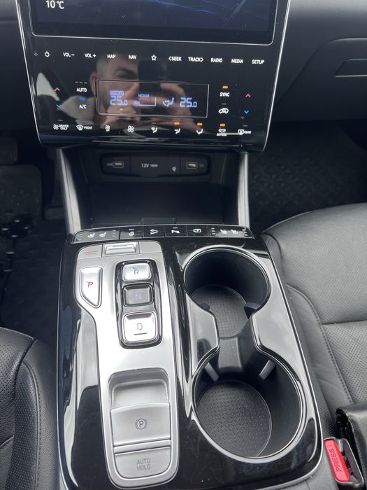 Hyundai Tucson 2021 Full Mild hybrid