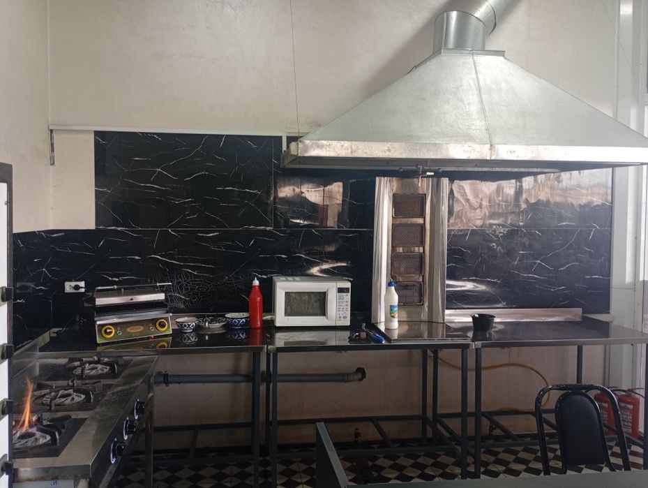 Сдам в аренду лавашную