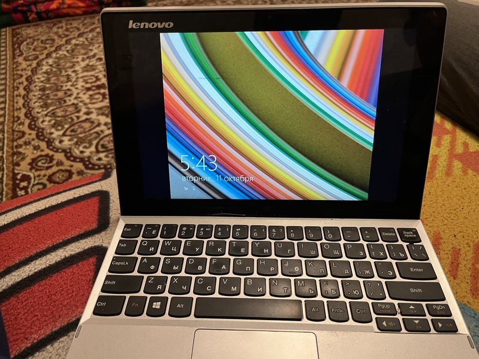 Ленова ноутбук