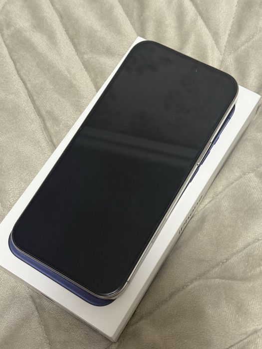 Iphone 16 pro max 256 gb