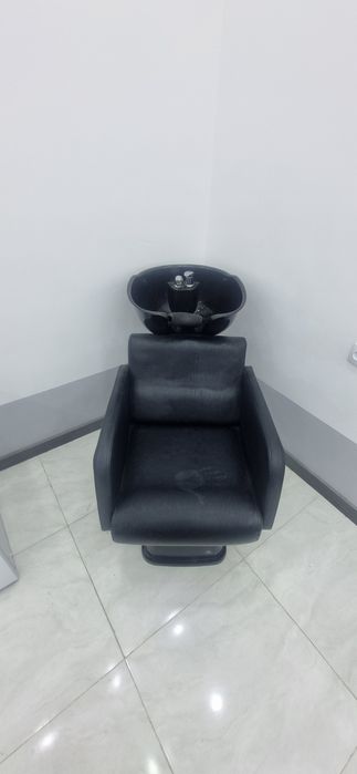 Шаш жууға арналған мойка