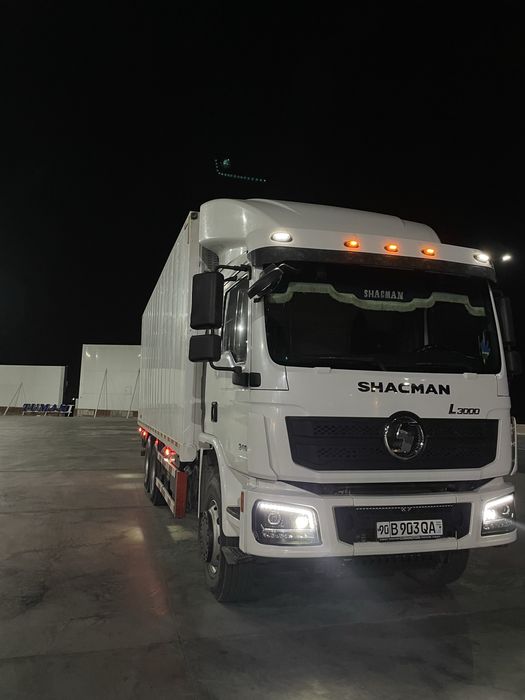 SHACMAN L3000 yangi