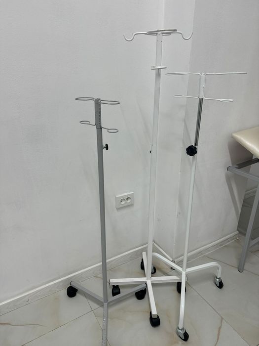 Штатив для процедурного кабинета